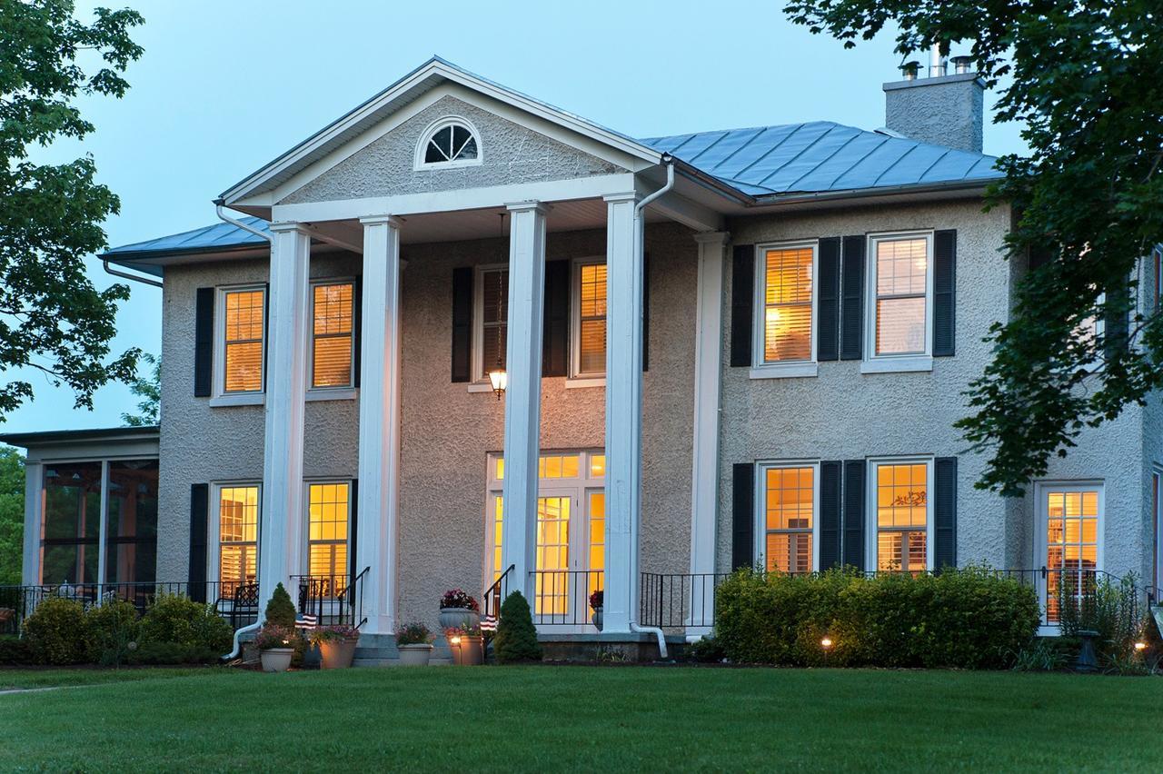 Steeles Tavern Manor Exterior photo